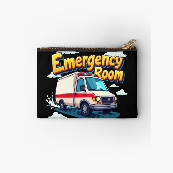 Item preview, Funny Emergency room designed and sold by medicalzone.
