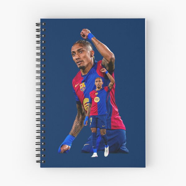 Item preview, Raphinha designed and sold by Football Club.