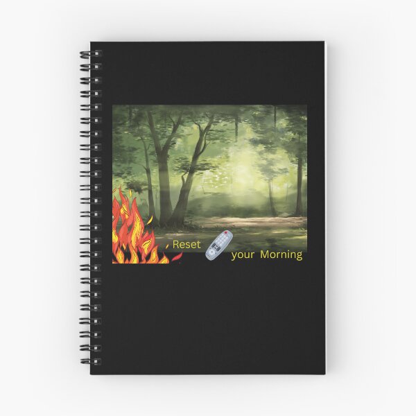 Item preview, Reset Your Morning, Awaken Again designed and sold by EJVisuals.