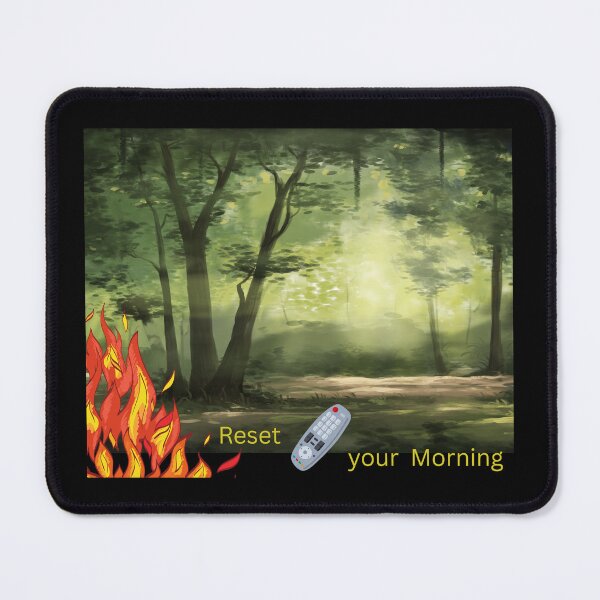 Item preview, Reset Your Morning, Awaken Again designed and sold by EJVisuals.