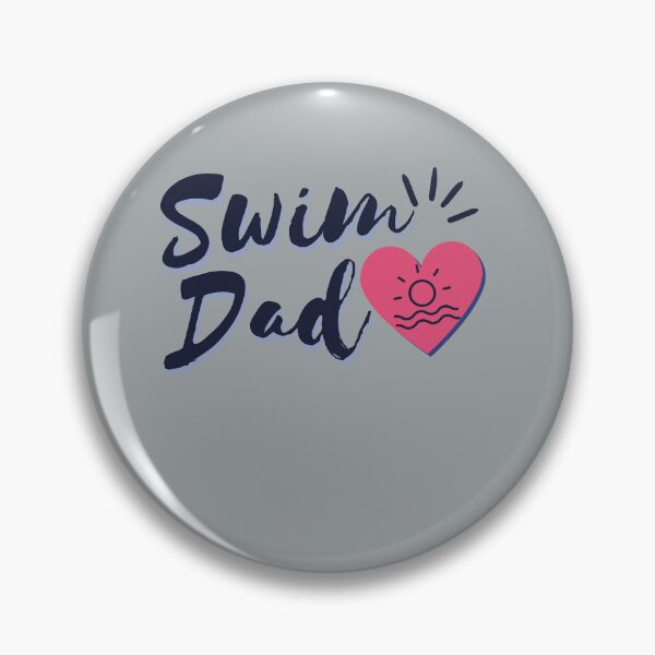 Item preview, Swim Dad Sun Vibes designed and sold by Zakrytos ★★★★★.