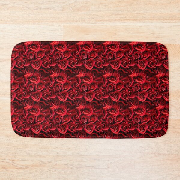 Item preview, Romantic Red Roses Print designed and sold by cgroenewald.