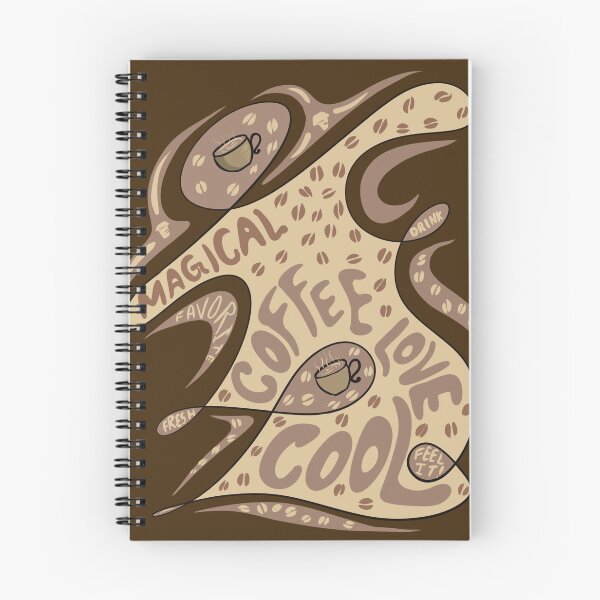 Item preview, Coffee lovers doodle art designed and sold by Creative_verse108.