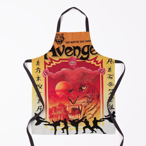 Item preview, Avenger Game Cover C64 HD designed and sold by Retr0Tshirts.