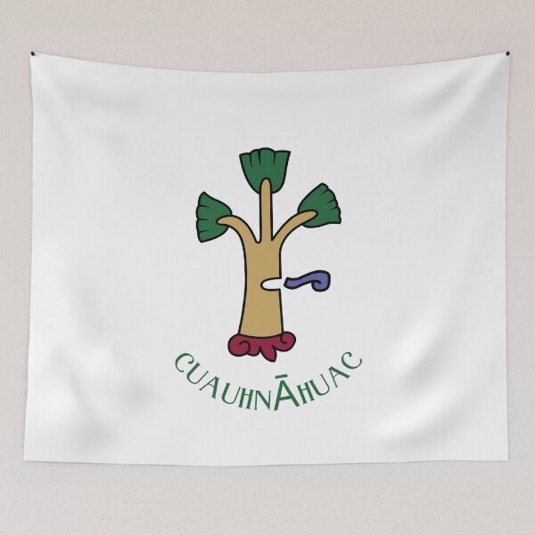 Item preview, Coat of Arms Cuernavaca, Mexico designed and sold by jeshands.
