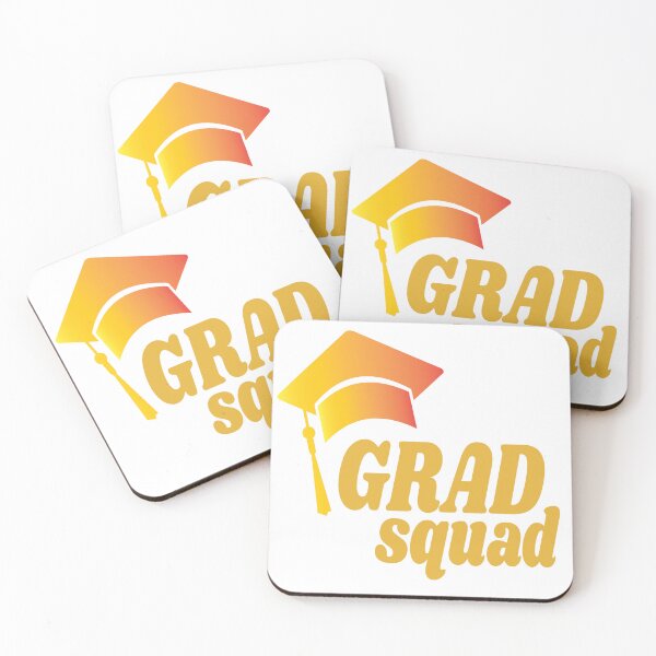 Item preview, grad squad designed and sold by AZTRELIS.