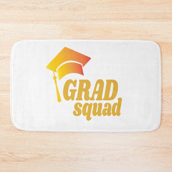 Item preview, grad squad designed and sold by AZTRELIS.