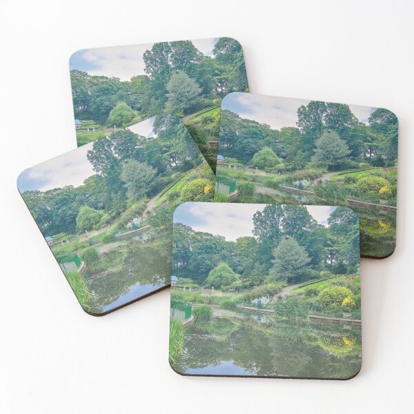 Item preview, Northumberland Park Urban Oasis designed and sold by Violaman.