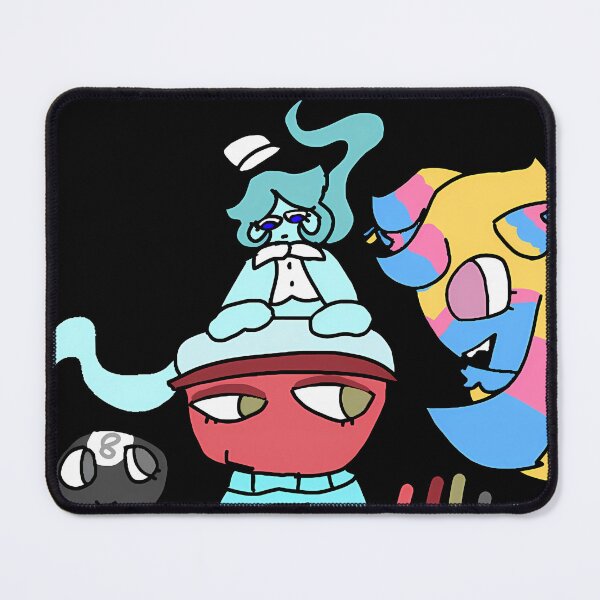 Item preview, Fun Time Gigi with Connie, Toodles & Yatta – Fanart by Jesziekaji designed and sold by WitMeme.