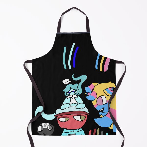 Item preview, Fun Time Gigi with Connie, Toodles & Yatta – Fanart by Jesziekaji designed and sold by WitMeme.