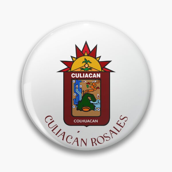 Item preview, Coat of Arms Culiacan Rosales, Mexico designed and sold by jeshands.