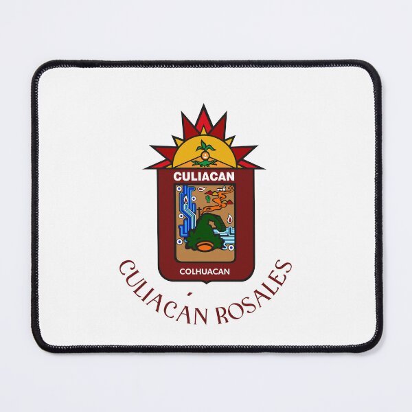 Item preview, Coat of Arms Culiacan Rosales, Mexico designed and sold by jeshands.
