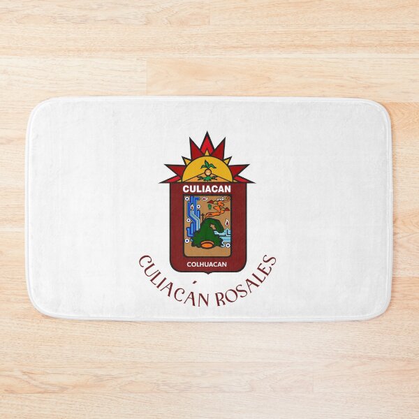 Item preview, Coat of Arms Culiacan Rosales, Mexico designed and sold by jeshands.