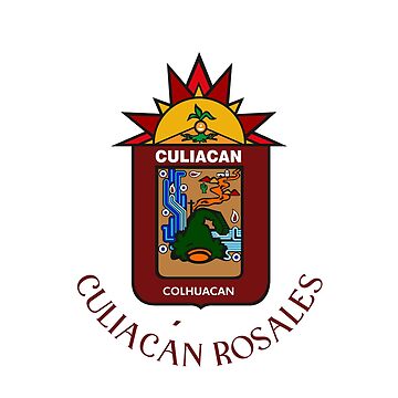 Artwork thumbnail, Coat of Arms Culiacan Rosales, Mexico by jeshands