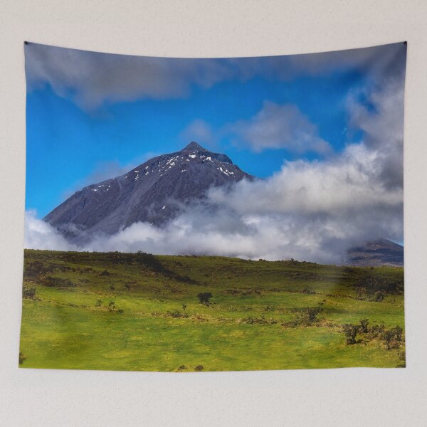 Item preview, Montanha do Pico - Azores, Portugal designed and sold by Kathy Weaver.