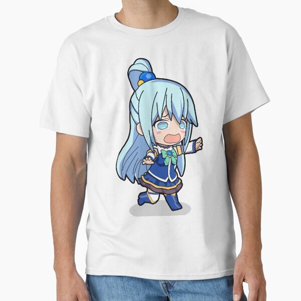 Item preview, Aqua Konosuba designed and sold by Jessebladezwork.