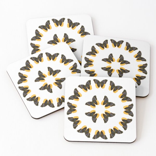 Item preview, Brush-Footed Butterflies designed and sold by jimonym.