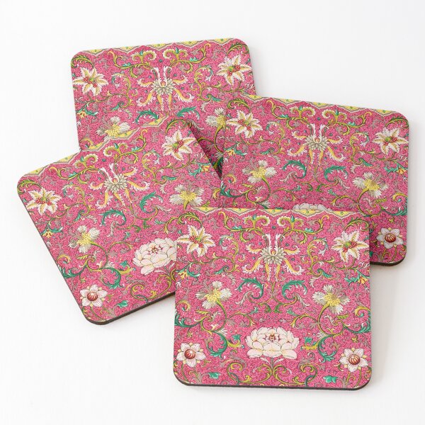 Item preview, Pink Porcelain Garden designed and sold by stevepmp.