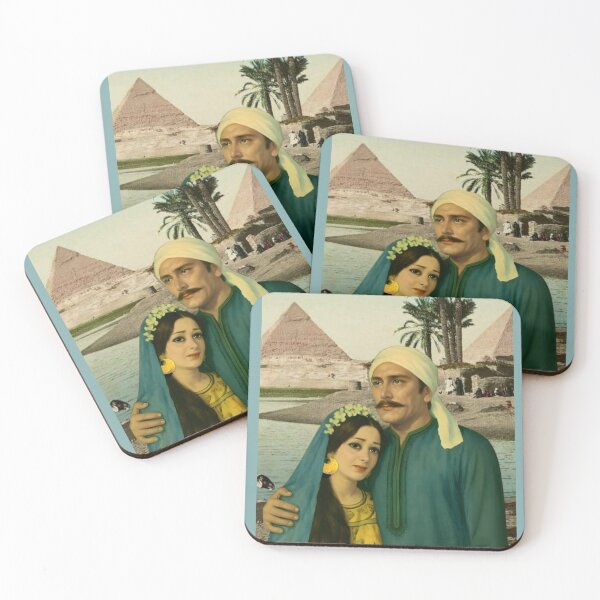 Item preview, Egyptians peasants lovers  designed and sold by TuyaArts.