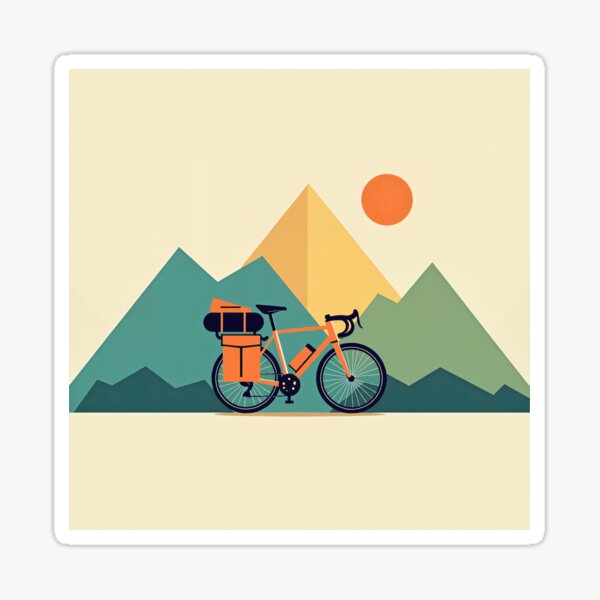 Item preview, Bike Packing designed and sold by Dreams--Cape.