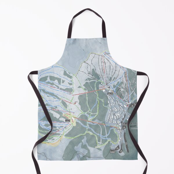 Item preview, Falls Creek Resort designed and sold by Mapsynergy.
