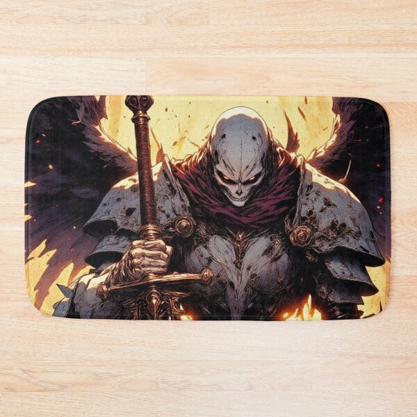Item preview, Warrior Angel of the Fields designed and sold by Ambient Flow.