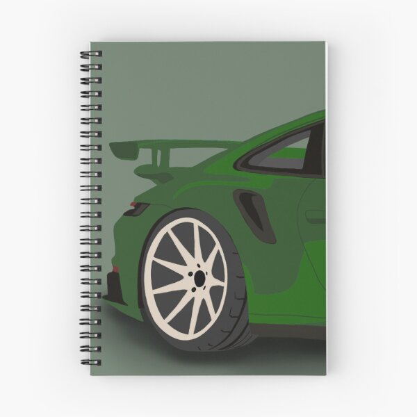 Item preview, Green sports car designed and sold by Paddock49.