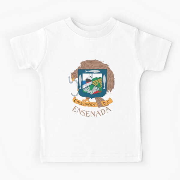Item preview, Coat of Arms Ensenada, Mexico designed and sold by jeshands.