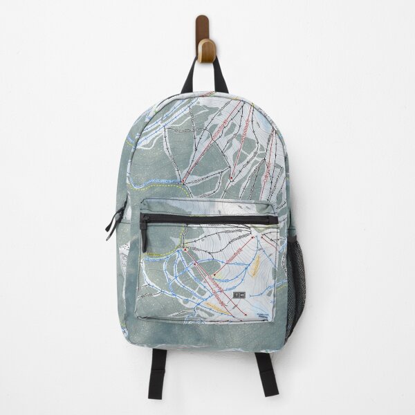 Item preview, Mount Buller Resort designed and sold by Mapsynergy.