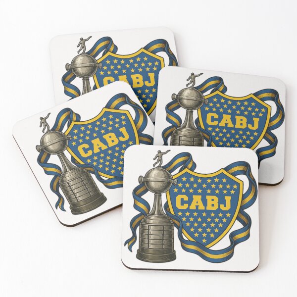 Item preview, Boca Juniors Libertadores Cup designed and sold by Jonaplazas.