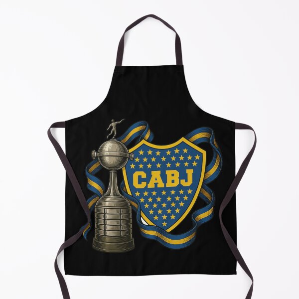 Item preview, Boca Juniors Libertadores Cup designed and sold by Jonaplazas.
