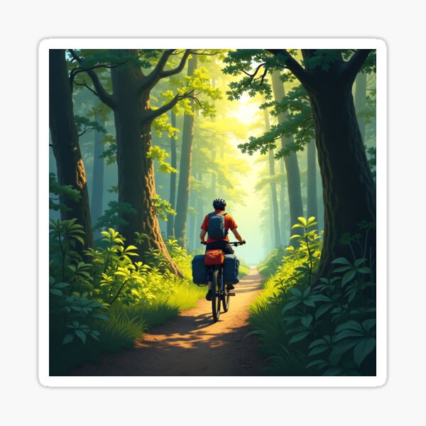 Item preview, Bike Packing designed and sold by Dreams--Cape.
