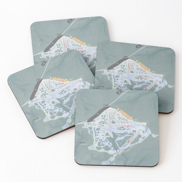 Item preview, Selwyn Snow Resort designed and sold by Mapsynergy.