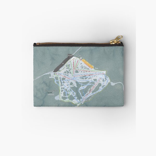 Item preview, Selwyn Snow Resort designed and sold by Mapsynergy.