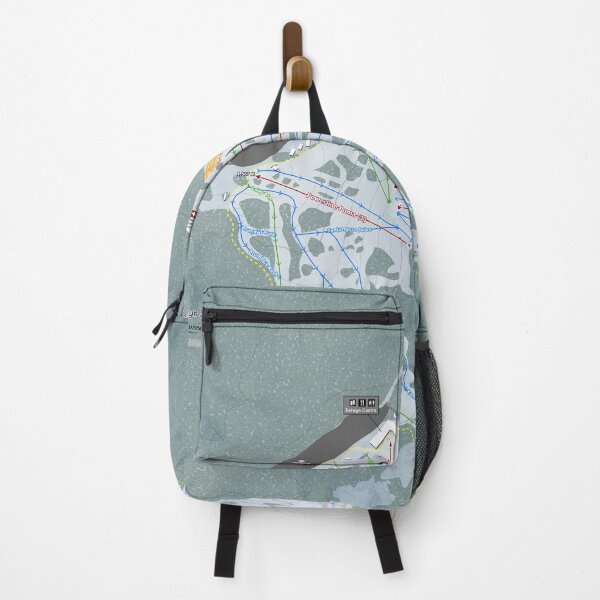 Item preview, Selwyn Snow Resort designed and sold by Mapsynergy.