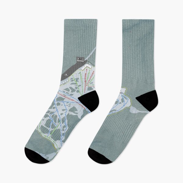Item preview, Selwyn Snow Resort designed and sold by Mapsynergy.