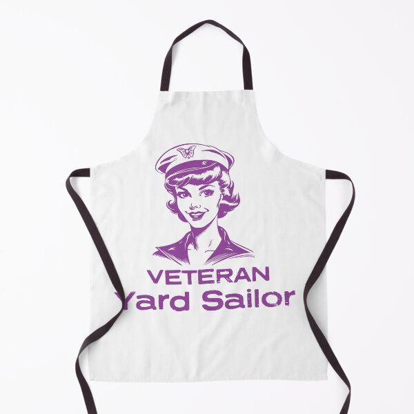 Aperçu de l'œuvre Veteran Yard Sailor Woman créée et vendue par LibStix.