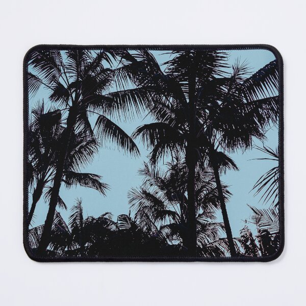 Item preview, Tropical Palm Tree Print designed and sold by cgroenewald.