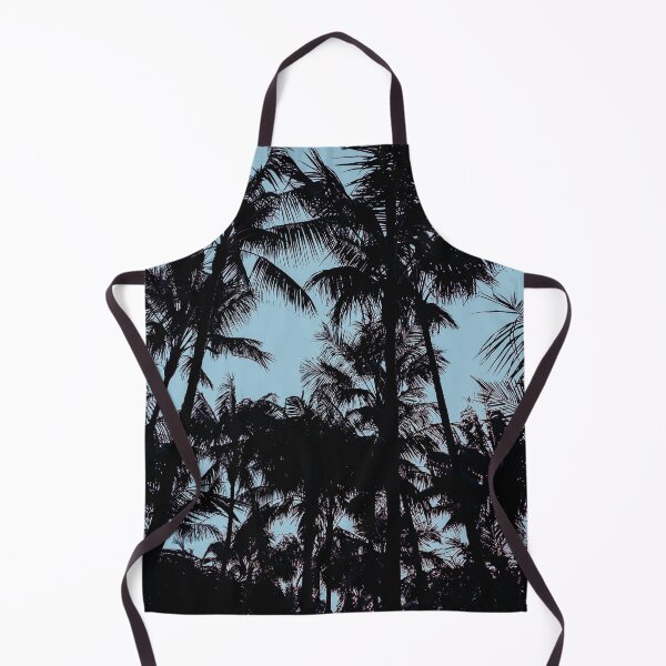 Item preview, Tropical Palm Tree Print designed and sold by cgroenewald.