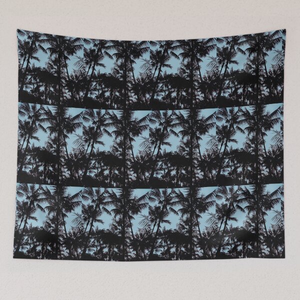 Item preview, Tropical Palm Tree Print designed and sold by cgroenewald.