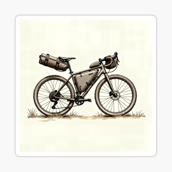 Item preview, Bike Packing designed and sold by Dreams--Cape.