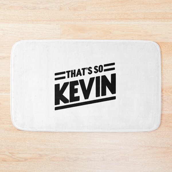 Item preview, That's So Kevin | Gen Alpha Slang Meme Shirt designed and sold by FunnehGacha.