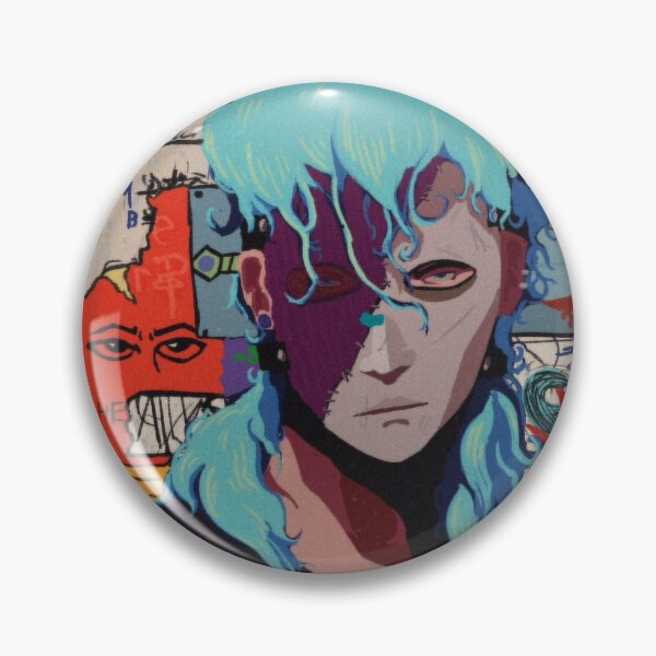 Item preview, sally face designed and sold by DKUURO.