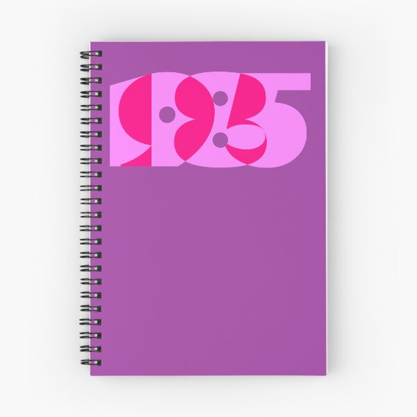 Item preview, 1985 - pink design designed and sold by BeJahMan.