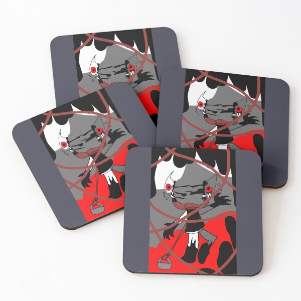 Item preview, Razzle & Dazzle Twisted – Fanart by Jesziekaji designed and sold by WitMeme.