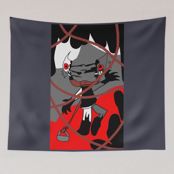 Item preview, Razzle & Dazzle Twisted – Fanart by Jesziekaji designed and sold by WitMeme.