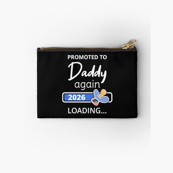 Item preview, Promoted To Daddy Again 2026 Loading I designed and sold by Lemon Pepper.