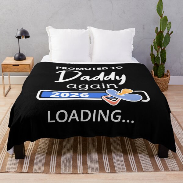 Item preview, Promoted To Daddy Again 2026 Loading I designed and sold by Lemon Pepper.