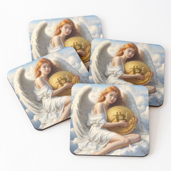 Item preview, BTC Young Angle,Bitcoin Poster,Bitcoin art,BTC,btc art,bitcoin art designed and sold by 1SINGHA.