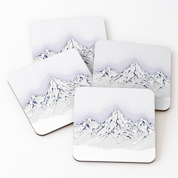 Item preview, Majestic Mountain Peaks designed and sold by SedaWear.